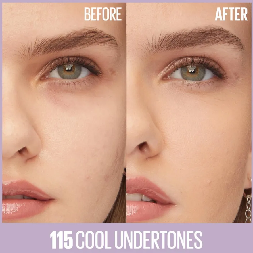 Maybelline New York Superstay Lumi Matte 98 meikkivoide 35 ml
