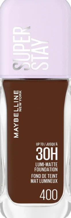Maybelline New York Superstay Lumi Matte 98 meikkivoide 35 ml