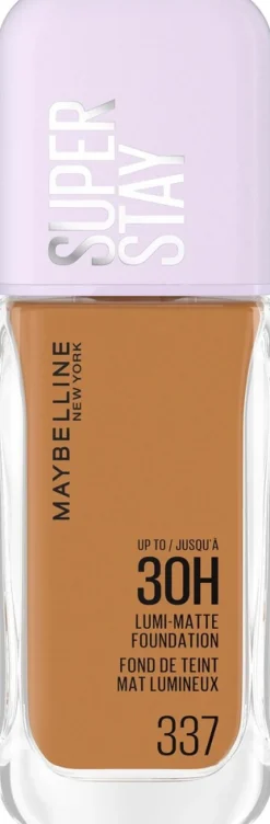 Maybelline New York Superstay Lumi Matte 98 meikkivoide 35 ml