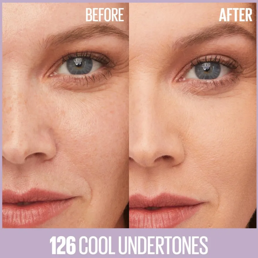Maybelline New York Superstay Lumi Matte 98 meikkivoide 35 ml