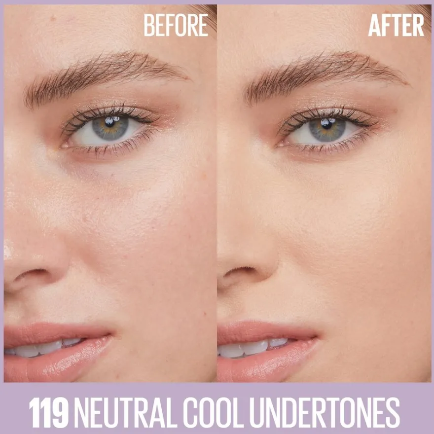 Maybelline New York Superstay Lumi Matte 98 meikkivoide 35 ml