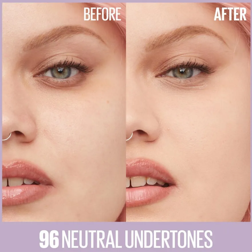 Maybelline New York Superstay Lumi Matte 98 meikkivoide 35 ml