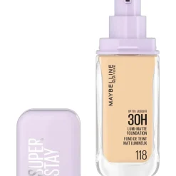 Maybelline New York Superstay Lumi Matte 98 meikkivoide 35 ml