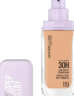 Maybelline New York Superstay Lumi Matte 98 meikkivoide 35 ml