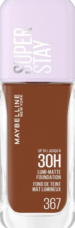 Maybelline New York Superstay Lumi Matte 98 meikkivoide 35 ml