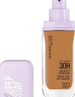 Maybelline New York Superstay Lumi Matte 98 meikkivoide 35 ml