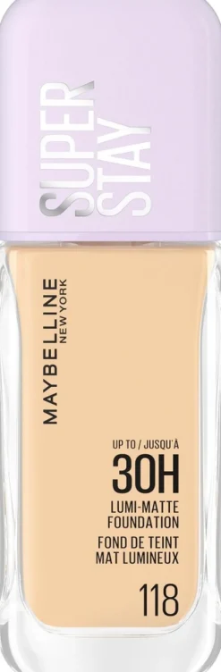 Maybelline New York Superstay Lumi Matte 98 meikkivoide 35 ml
