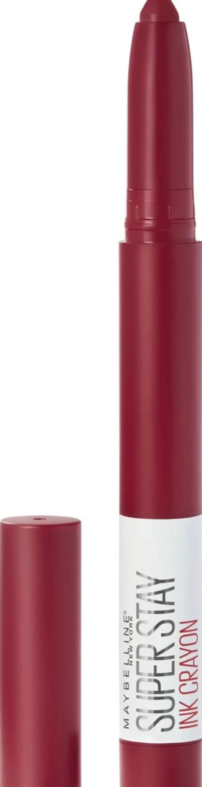 Maybelline New York Super Stay Ink Crayon 50 Own Your Empire -huulipuna 1,5g