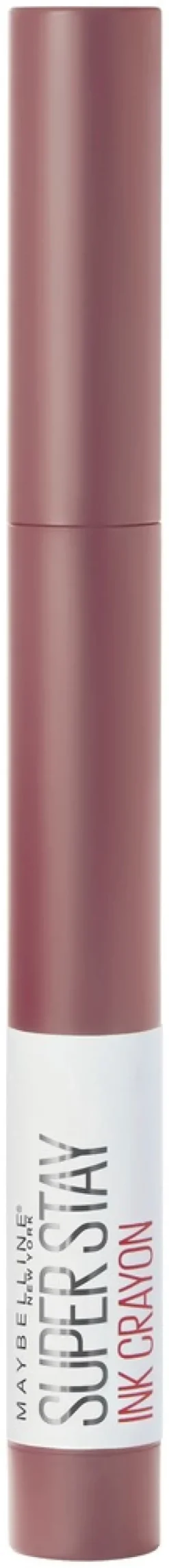 Maybelline New York Super Stay Ink Crayon 15 Lead The Way -huulipuna 1,5g