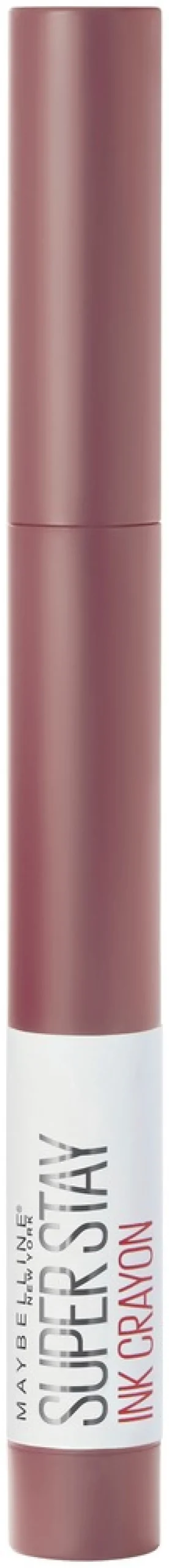 Maybelline New York Super Stay Ink Crayon 15 Lead The Way -huulipuna 1,5g