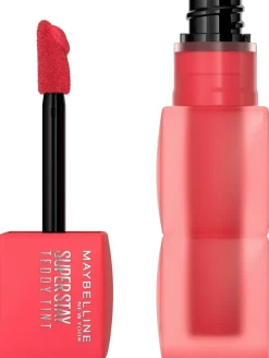 Maybelline New York Superstay Teddy Tint 15 Skinny Dip huulipuna 5ml