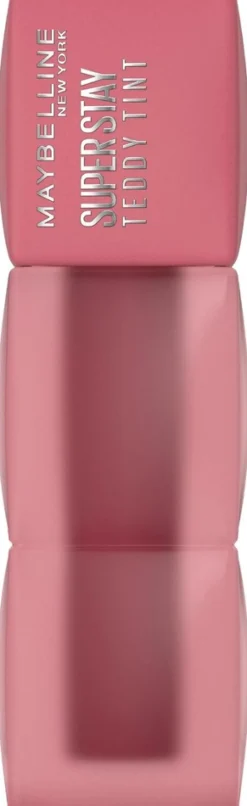 Maybelline New York Superstay Teddy Tint 15 Skinny Dip huulipuna 5ml