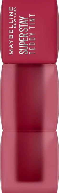 Maybelline New York Superstay Teddy Tint 15 Skinny Dip huulipuna 5ml