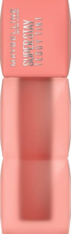 Maybelline New York Superstay Teddy Tint 15 Skinny Dip huulipuna 5ml