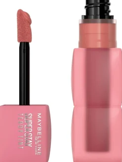 Maybelline New York Superstay Teddy Tint 15 Skinny Dip huulipuna 5ml