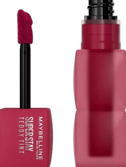 Maybelline New York Superstay Teddy Tint 15 Skinny Dip huulipuna 5ml
