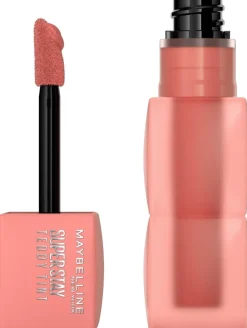Maybelline New York Superstay Teddy Tint 15 Skinny Dip huulipuna 5ml