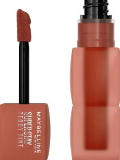 Maybelline New York Superstay Teddy Tint 15 Skinny Dip huulipuna 5ml