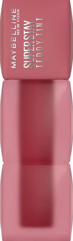 Maybelline New York Superstay Teddy Tint 15 Skinny Dip huulipuna 5ml