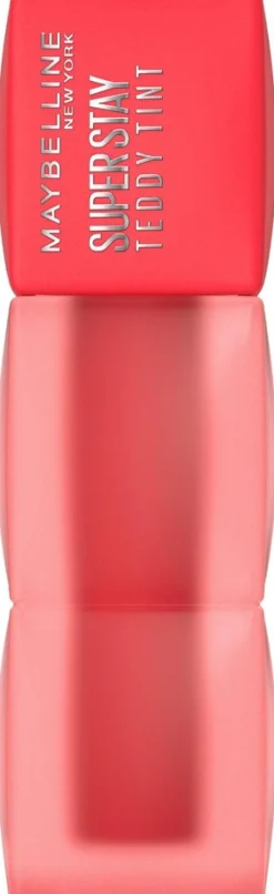 Maybelline New York Superstay Teddy Tint 15 Skinny Dip huulipuna 5ml