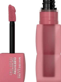 Maybelline New York Superstay Teddy Tint 15 Skinny Dip huulipuna 5ml