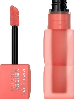 Maybelline New York Superstay Teddy Tint 15 Skinny Dip huulipuna 5ml