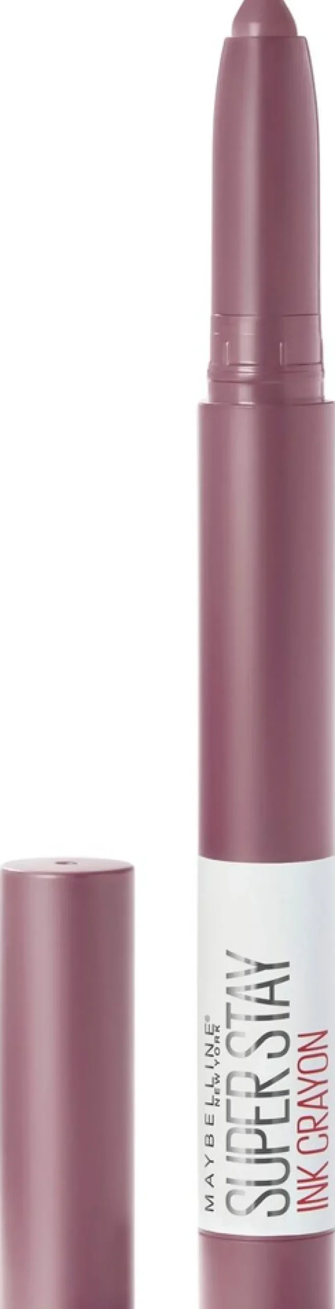 Maybelline New York Super Stay Ink Crayon 25 Stay Exceptional -huulipuna 1,5g