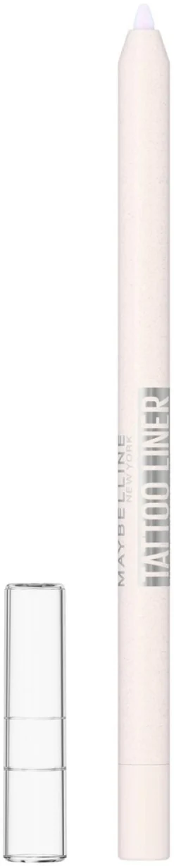 Maybelline New York Tattoo Liner Gel Pencil 821 Stardust Chrome vedenkestävä silmänrajauskynä 1,3 g