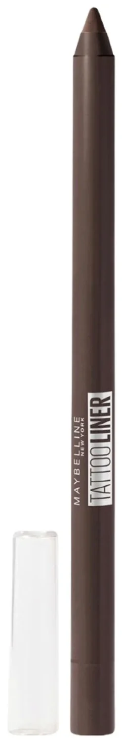 Maybelline New York Tattoo Liner Gel Pencil 910 Bold Brown -silmänrajauskynä 1,3g