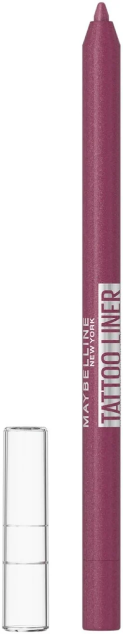 Maybelline New York Tattoo Liner Gel Pencil 802 Ultra Pink silmänrajauskynä 1,3g