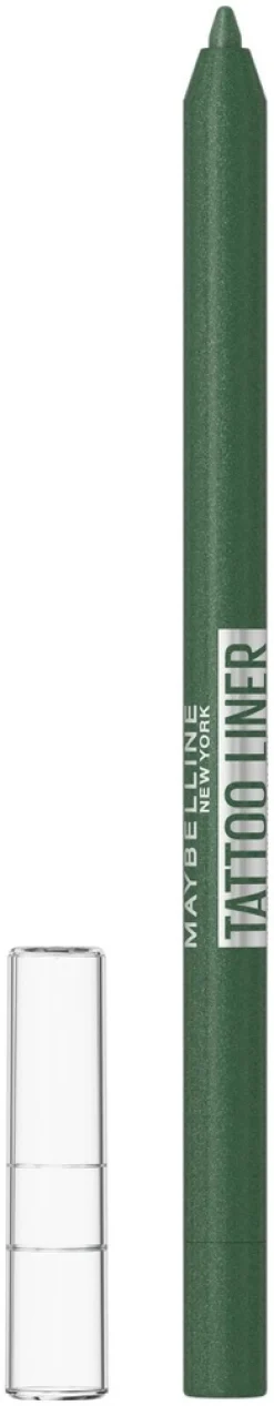 Maybelline New York Tattoo Liner Gel Pencil 802 Ultra Pink silmänrajauskynä 1,3g