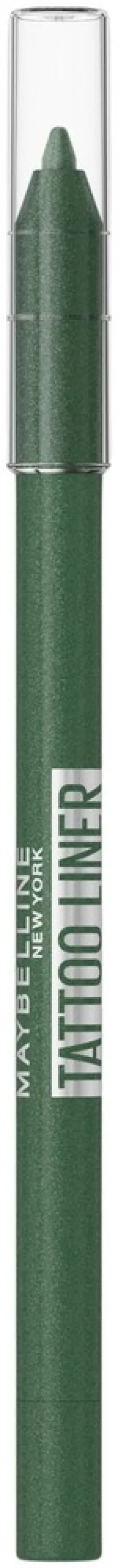 Maybelline New York Tattoo Liner Gel Pencil 802 Ultra Pink silmänrajauskynä 1,3g