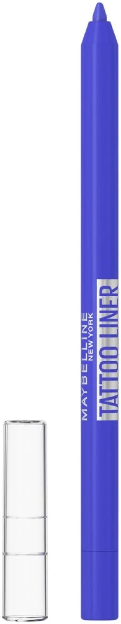 Maybelline New York Tattoo Liner Gel Pencil 802 Ultra Pink silmänrajauskynä 1,3g