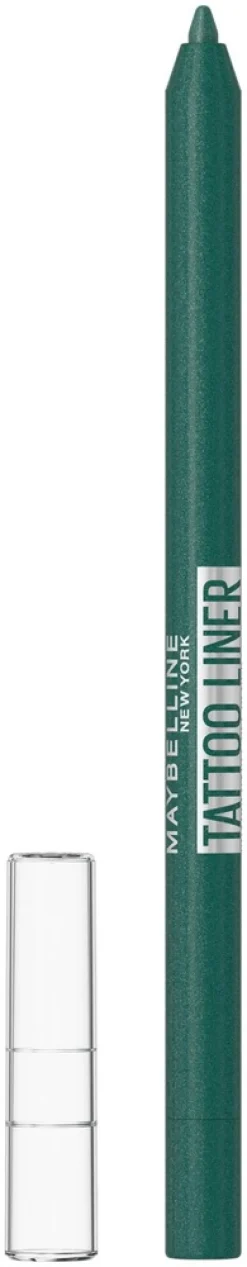 Maybelline New York Tattoo Liner Gel Pencil 815 Tealtini silmänrajauskynä 1,2g