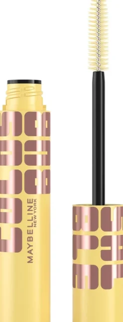 Maybelline New York The Colossal Bubble Maskara Black 10 ml