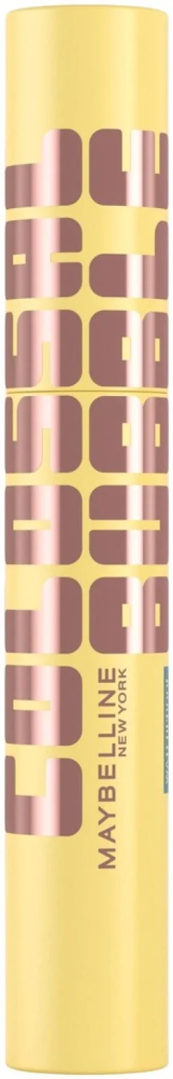 Maybelline New York The Colossal Bubble Vedenkestävä Maskara Black 8,75 ml