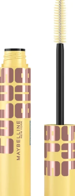 Maybelline New York The Colossal Bubble Vedenkestävä Maskara Black 8,75 ml
