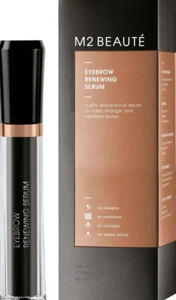 M2 Beauté Eyebrow Renewing Serum kulmaseerumi 4 ml