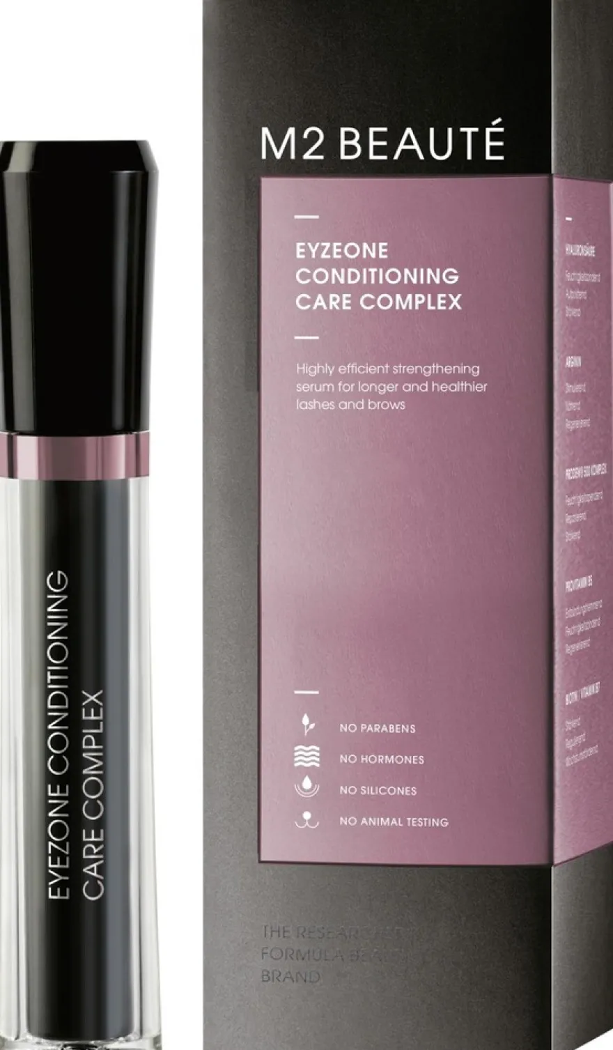 M2 Beauté Eyezone Conditioning Care Complex ripsienhoitoaine 8 ml