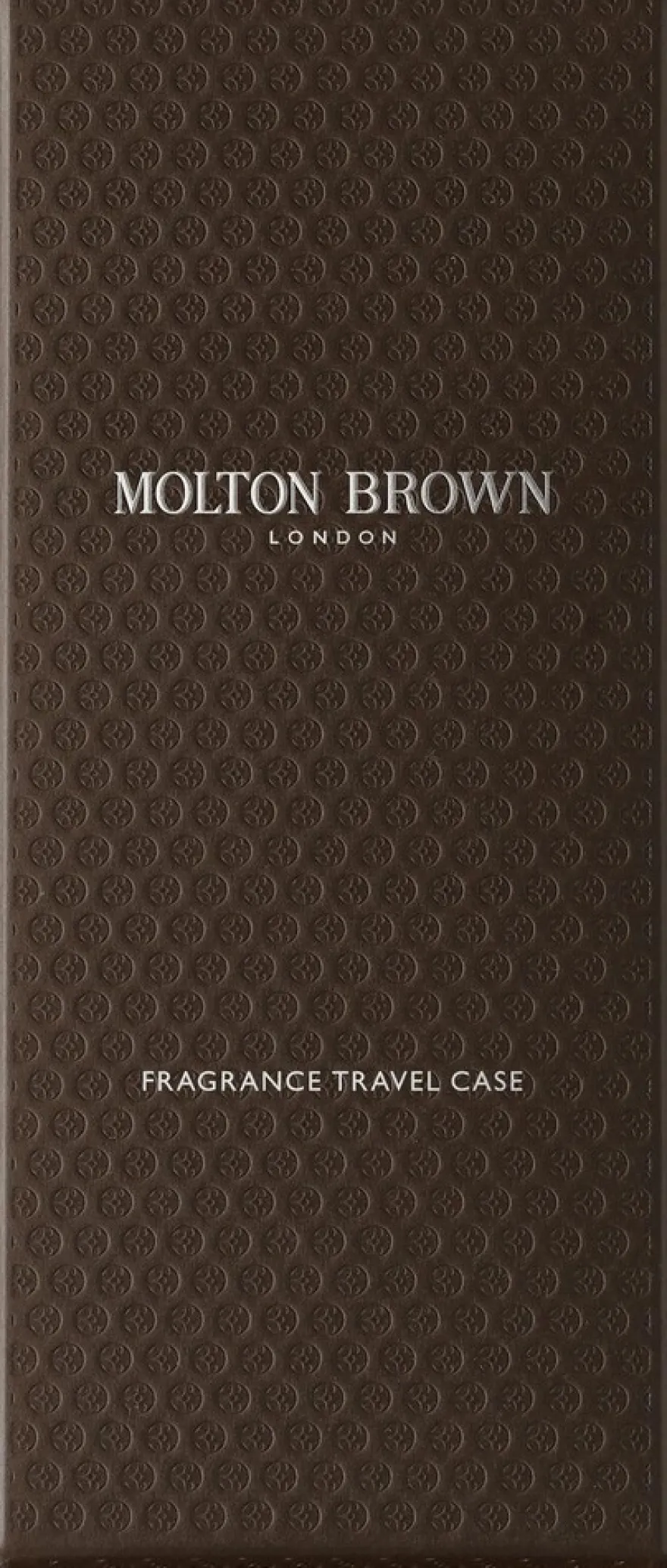 MB Fragrance Travel Case