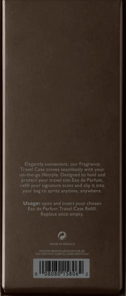 MB Fragrance Travel Case