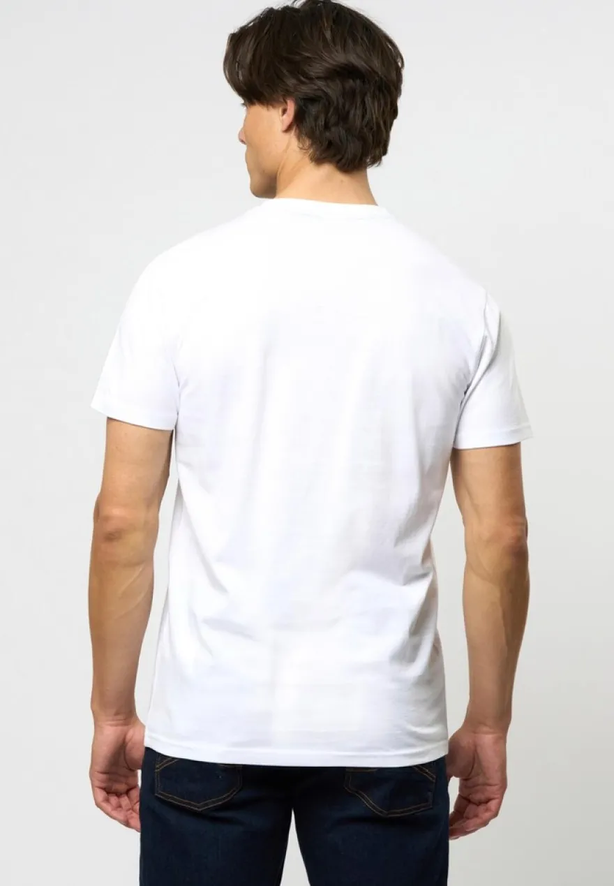 MCS t-paita Mcohio tee o neck jrs