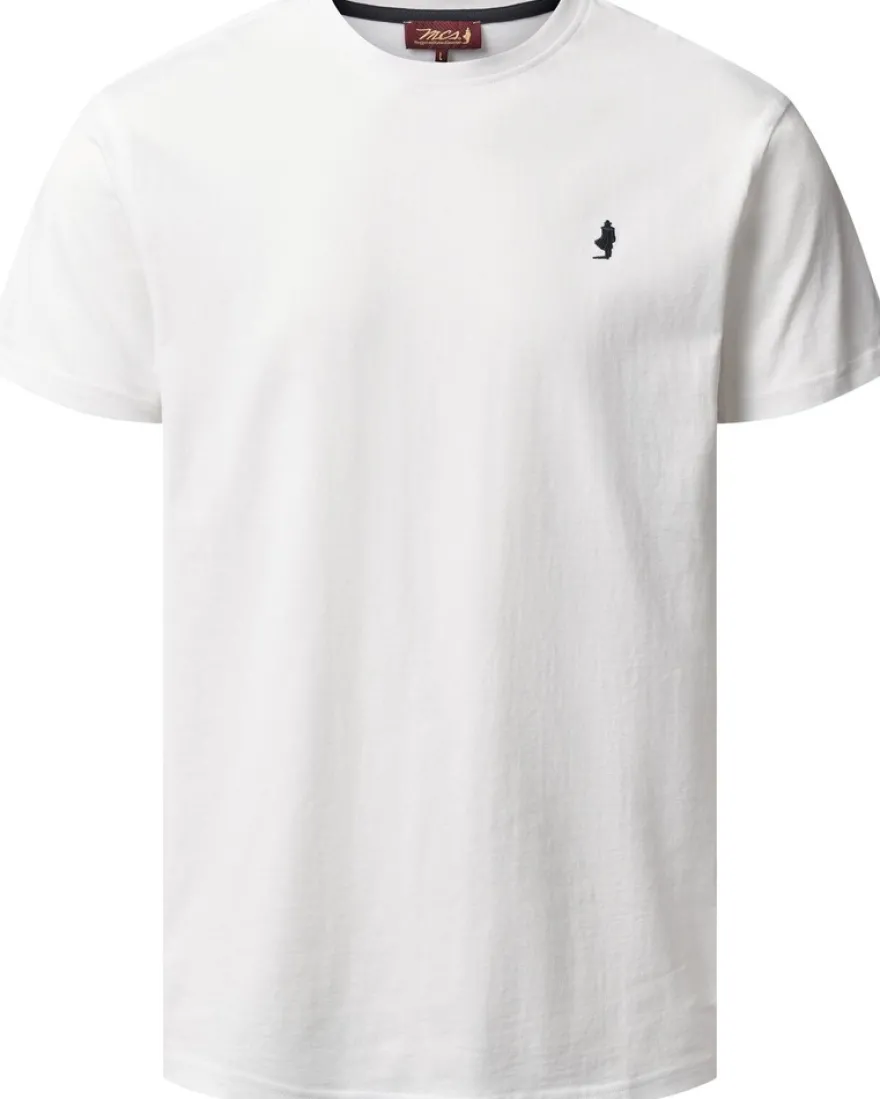 MCS t-paita Mcohio tee o neck jrs