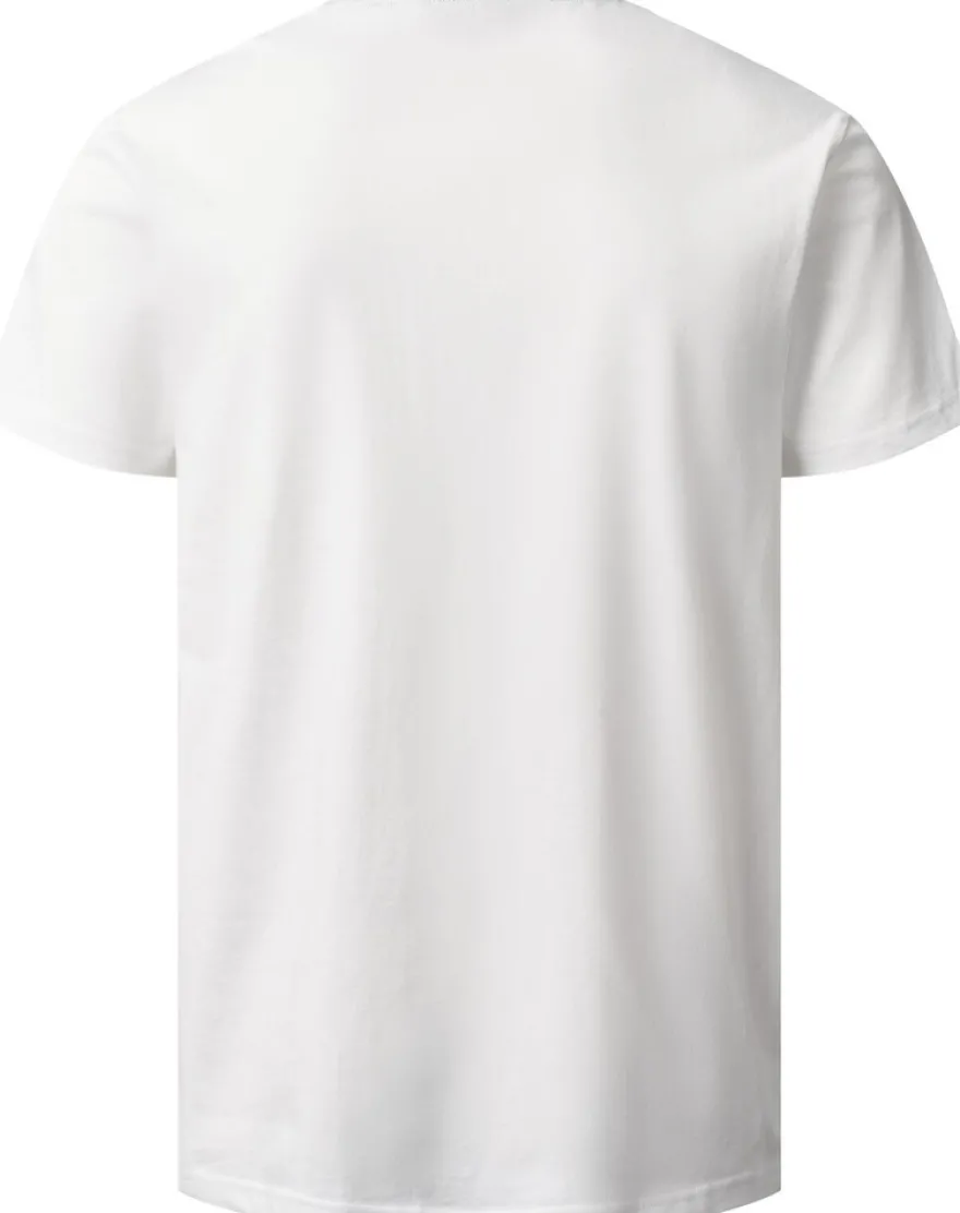 MCS t-paita Mcohio tee o neck jrs
