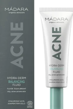 MÁDARA ACNE Hydra-Derm fluidi 40ml