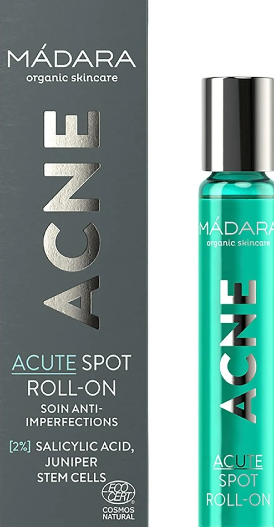 MÁDARA ACNE INTENSE Spot rollon 8ml