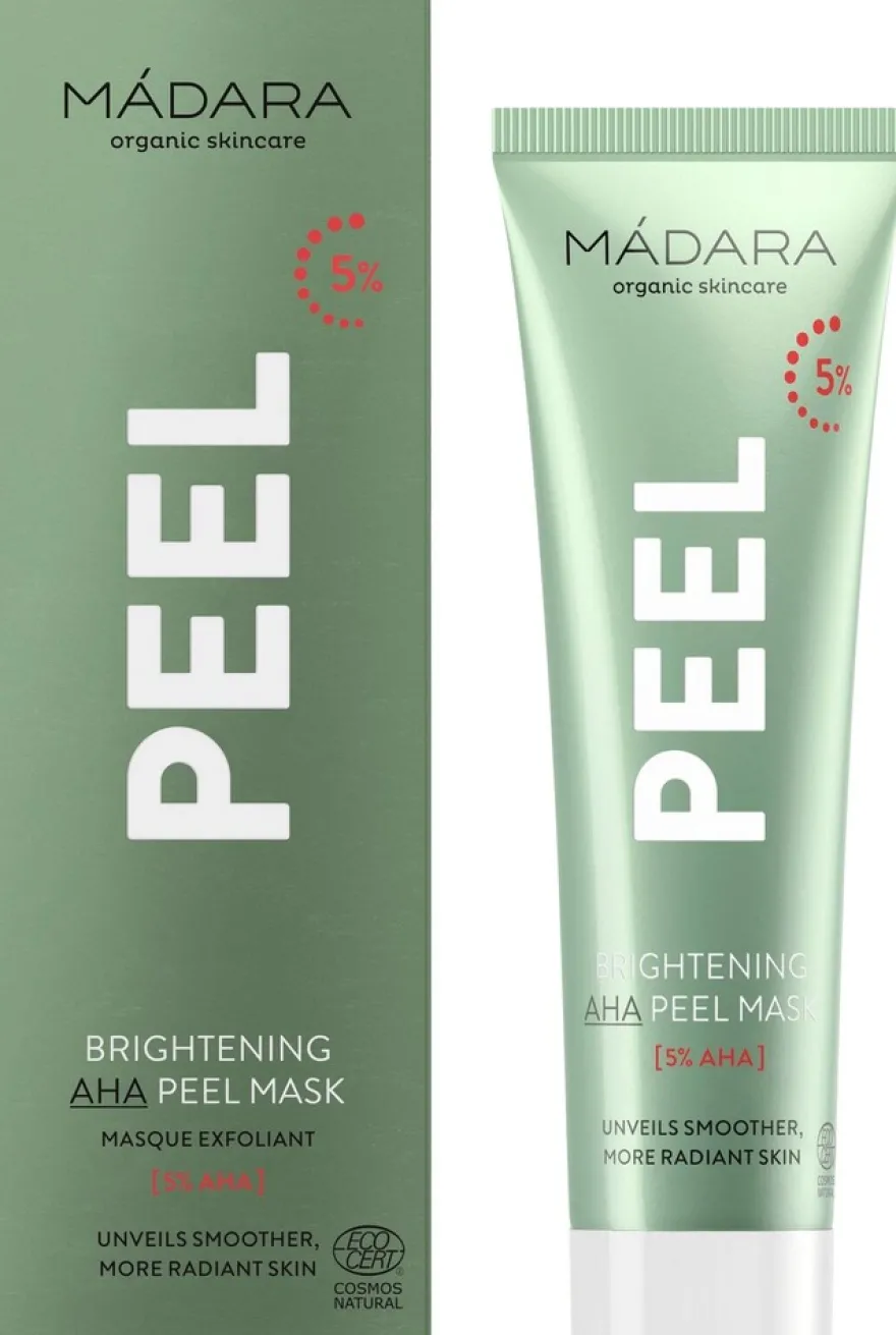 MÁDARA Active AHA Brightening Peel 60 ml