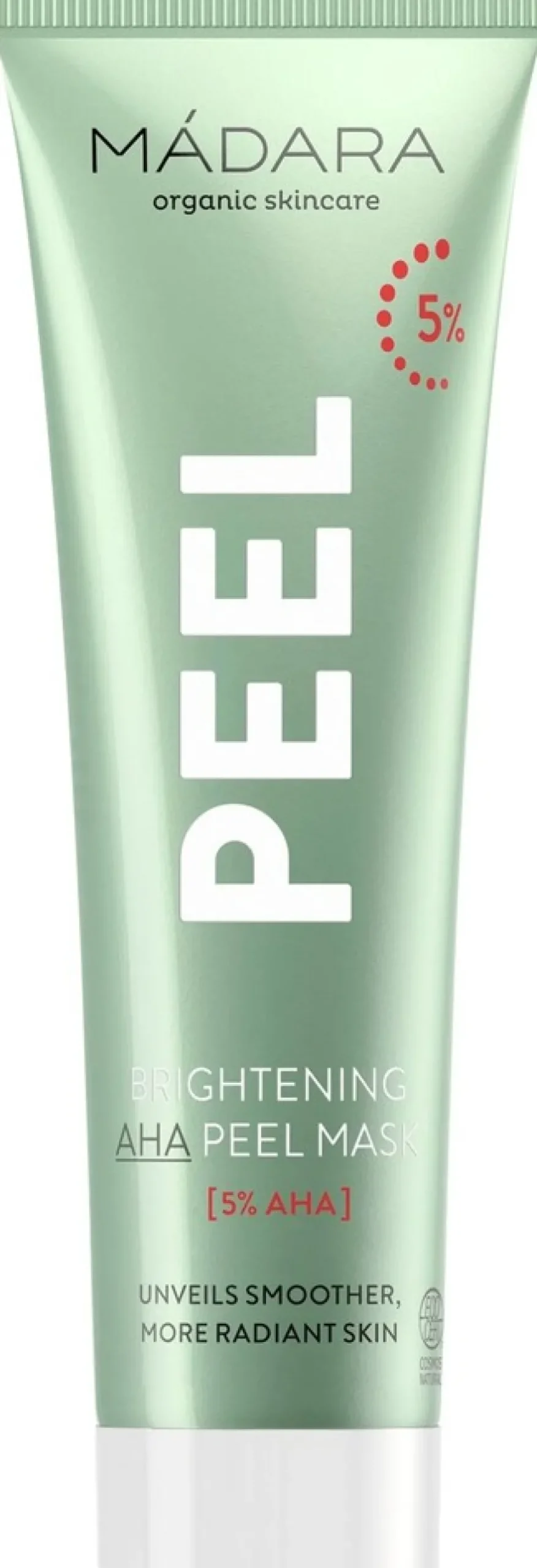 MÁDARA Active AHA Brightening Peel 60 ml
