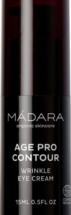 MÁDARA AGE PRO Contour Wrinkle -silmänympärysvoide 15ml