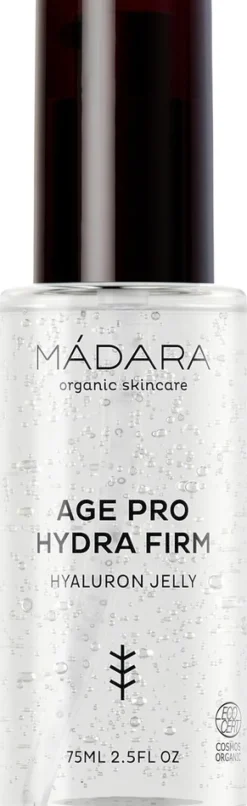 MÁDARA AGE PRO Hydra Firm -hyaluronigeeli 75ml